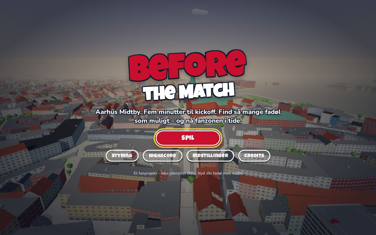 Preview of Before The Match