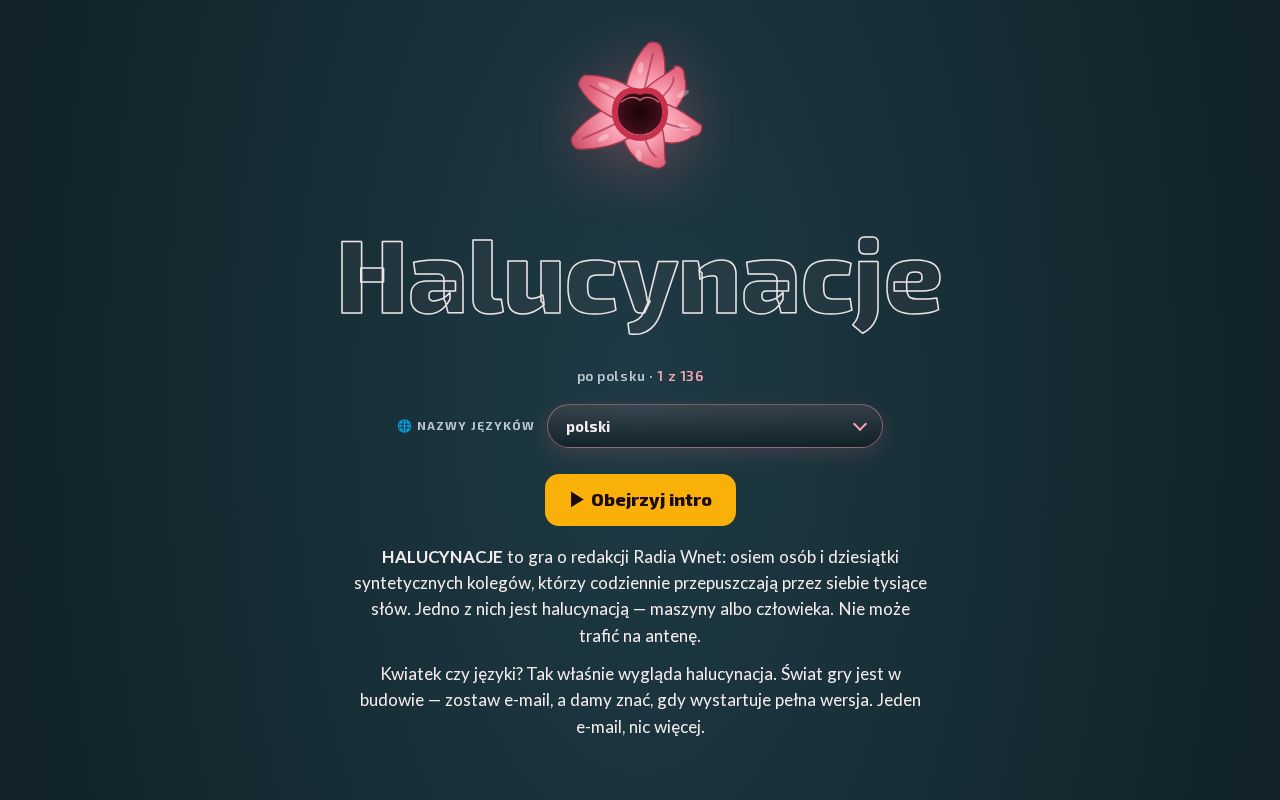 Preview of Halucynacje