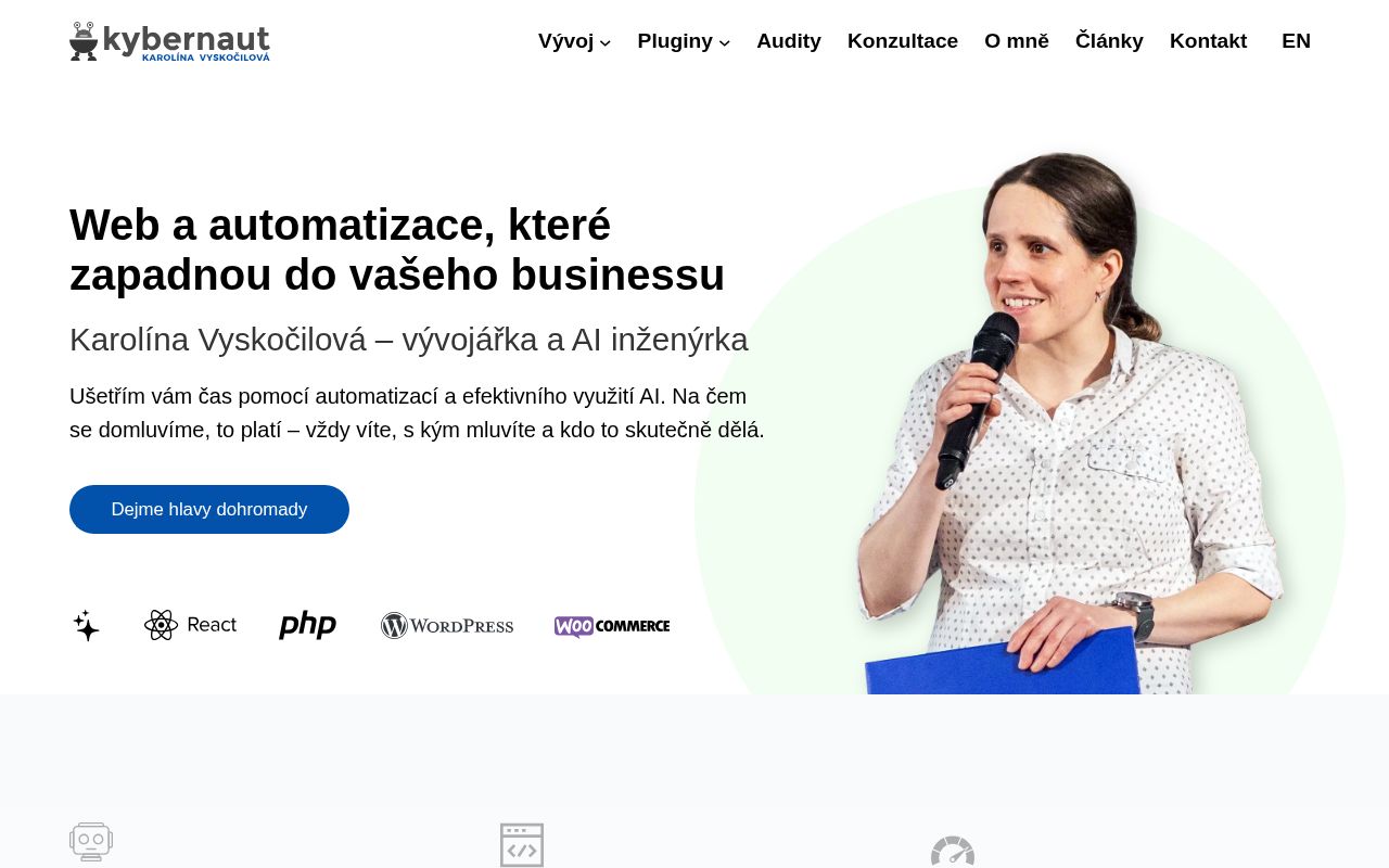 Preview of Kybernaut Multilingual