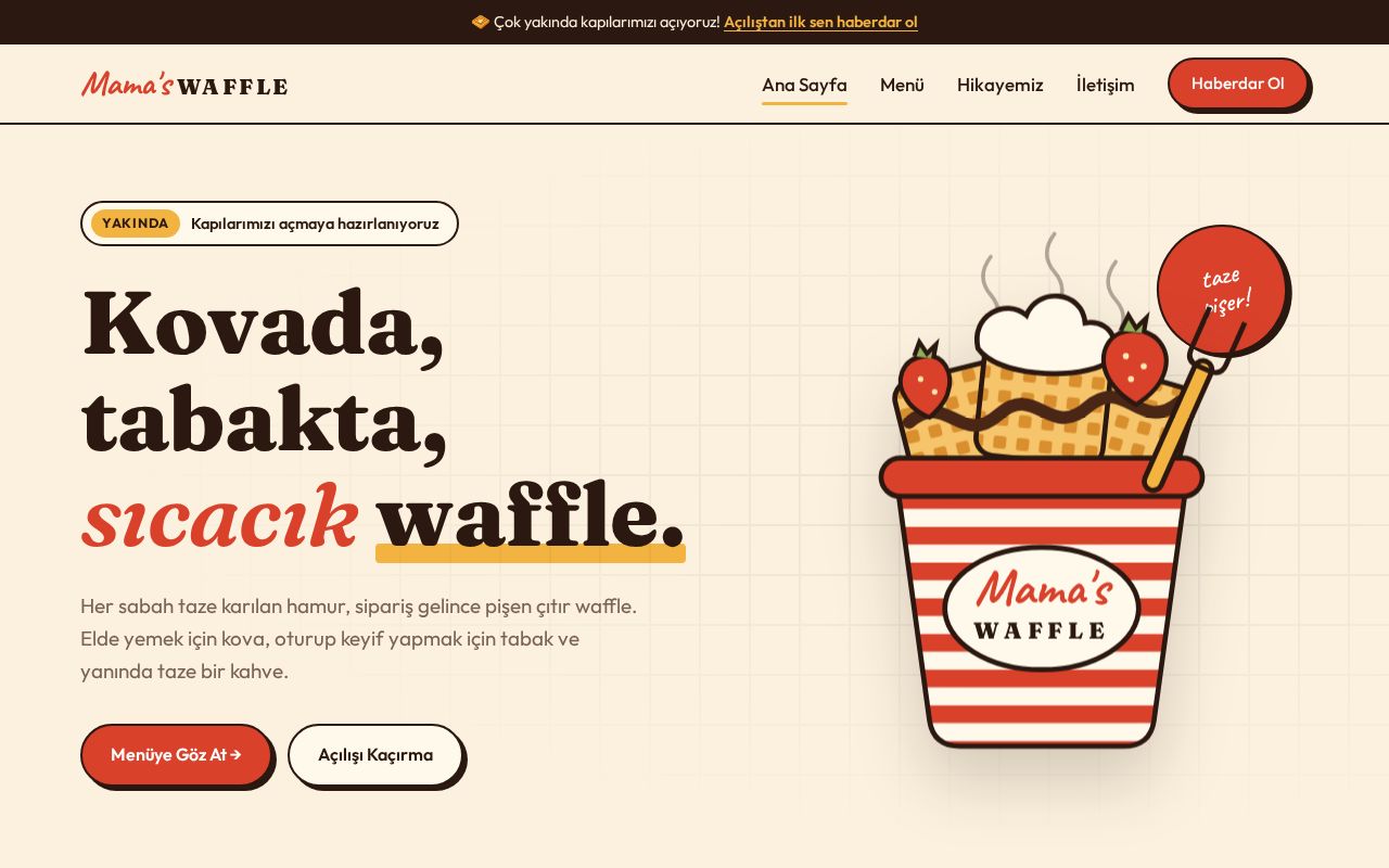 Preview of Mamaswaffle
