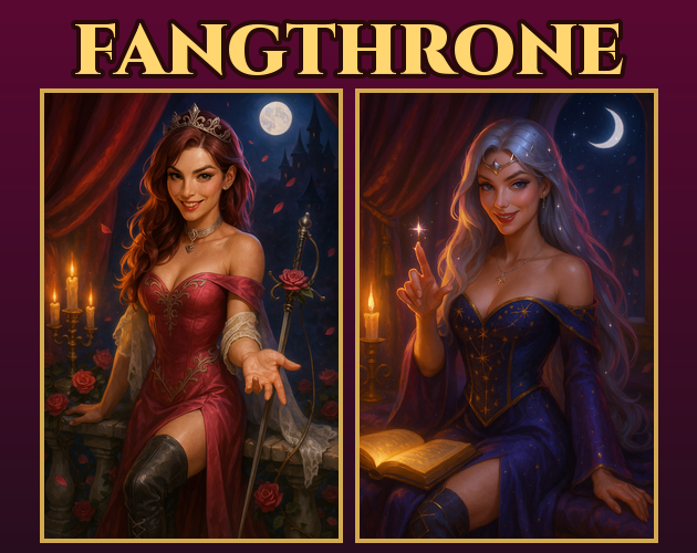 Preview of Fangthrone
