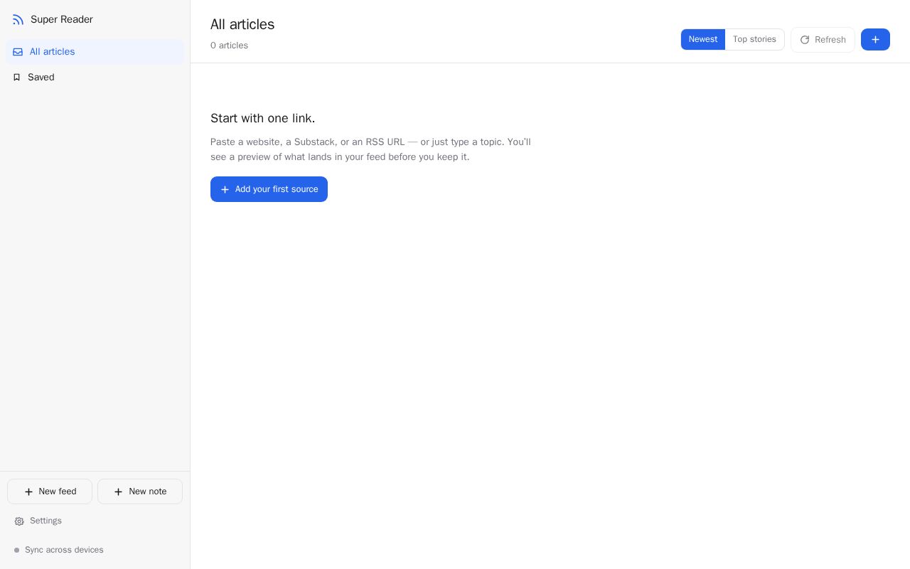 Preview of Super Reader