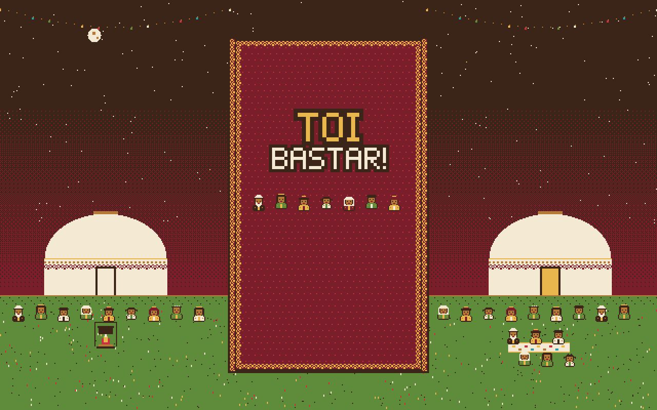 Preview of Toi Bastar Game