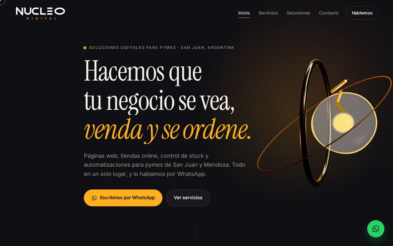 Preview of Nucleodigital