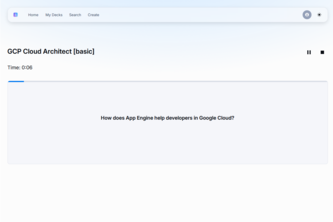 Preview of Recallr
