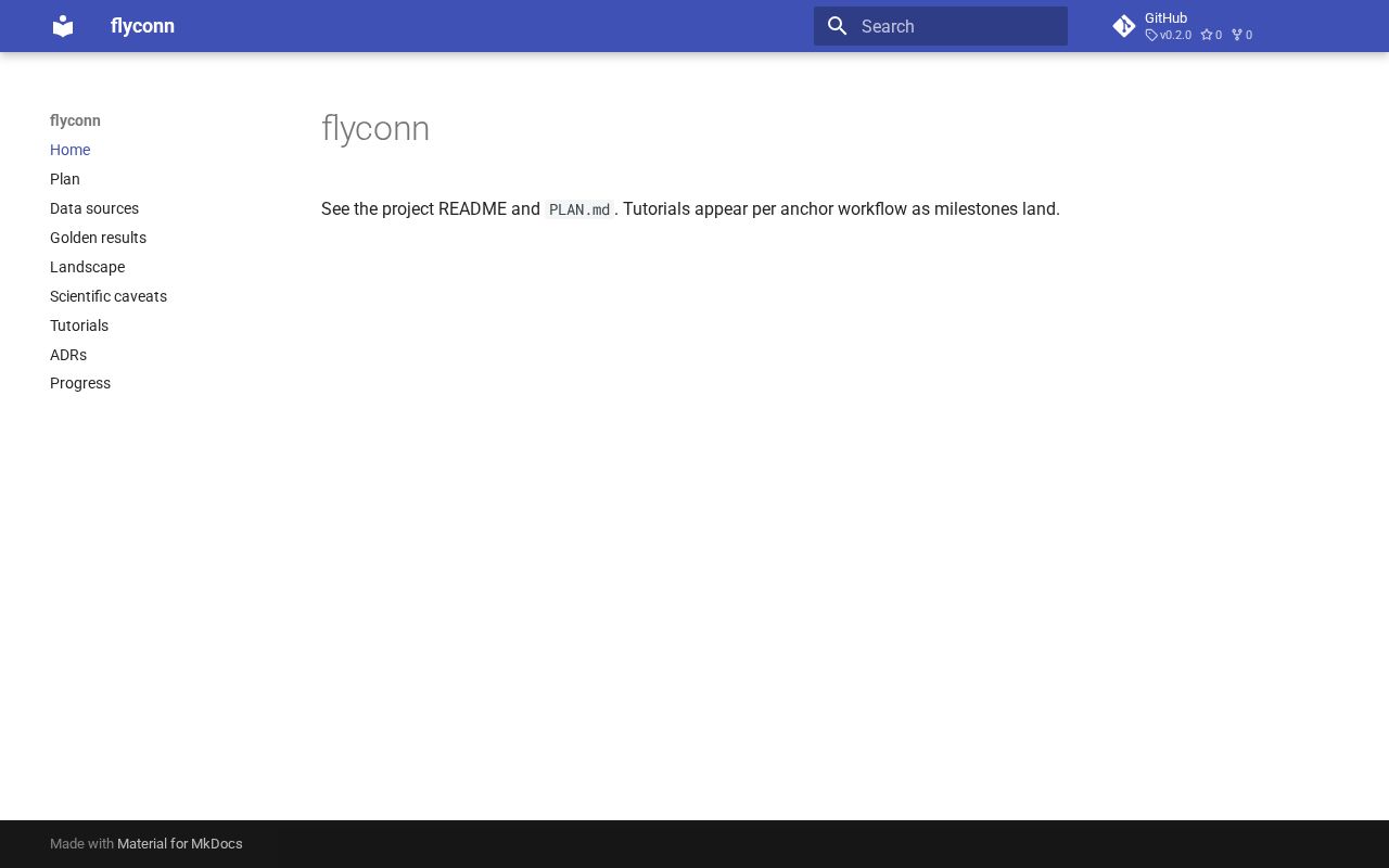 Preview of Flyconn