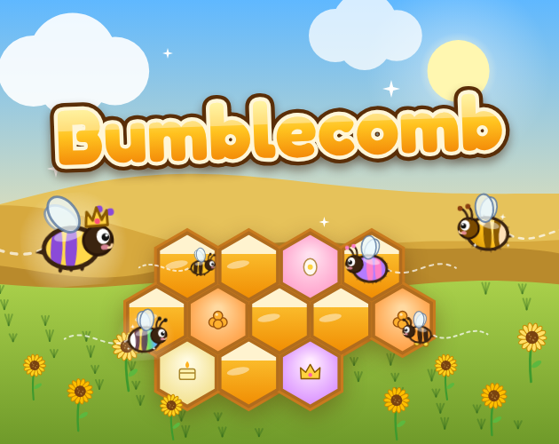 Preview of Bumblecomb