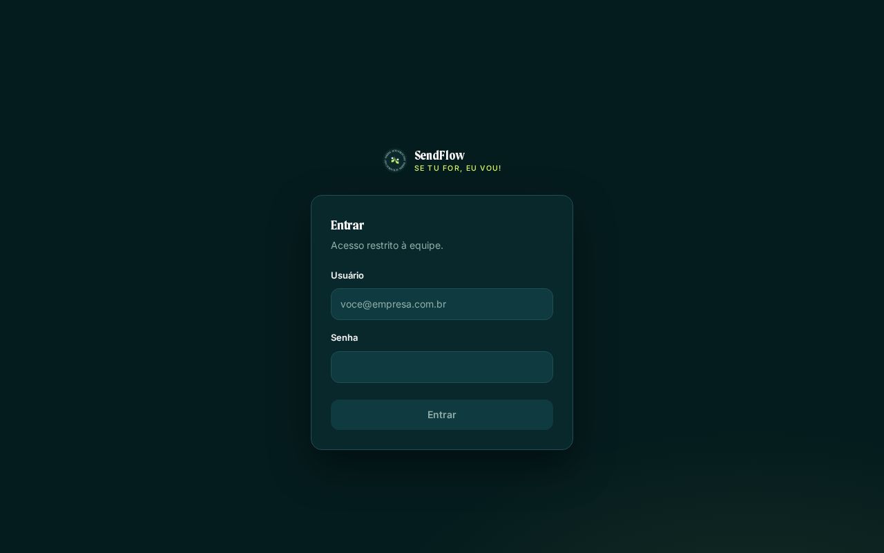 Preview of Sendflow