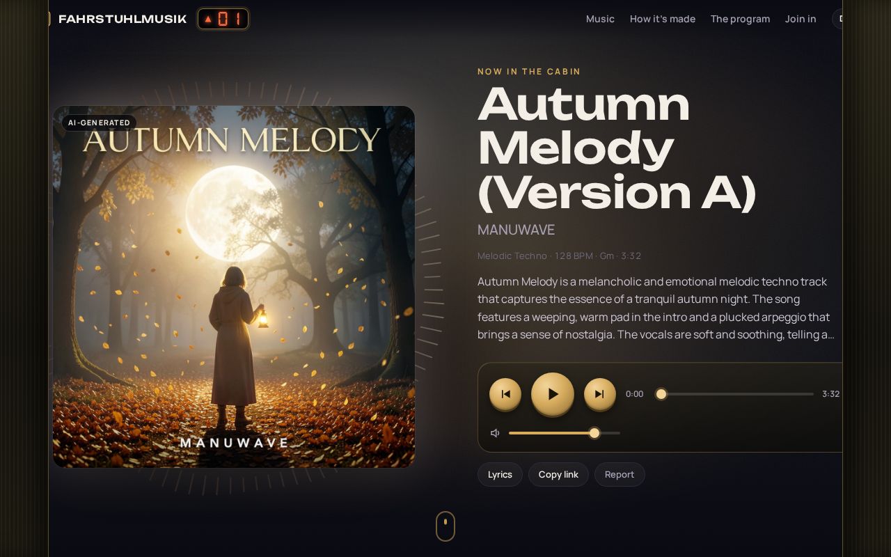 Preview of Manuwave Studio