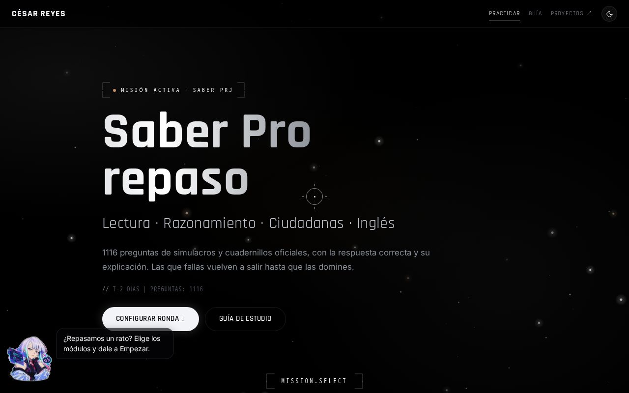 Preview of Saber Pro Repaso