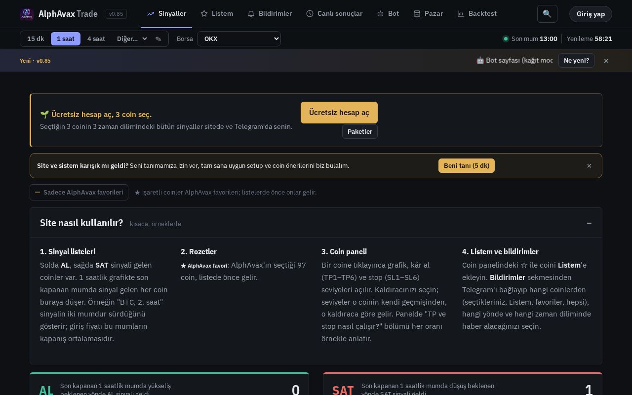 Preview of AlphavaxTrade