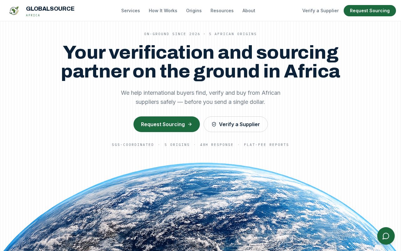 Preview of Globalsourceafrica