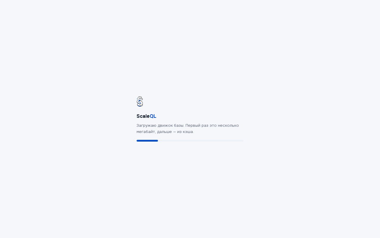 Preview of Scaleql