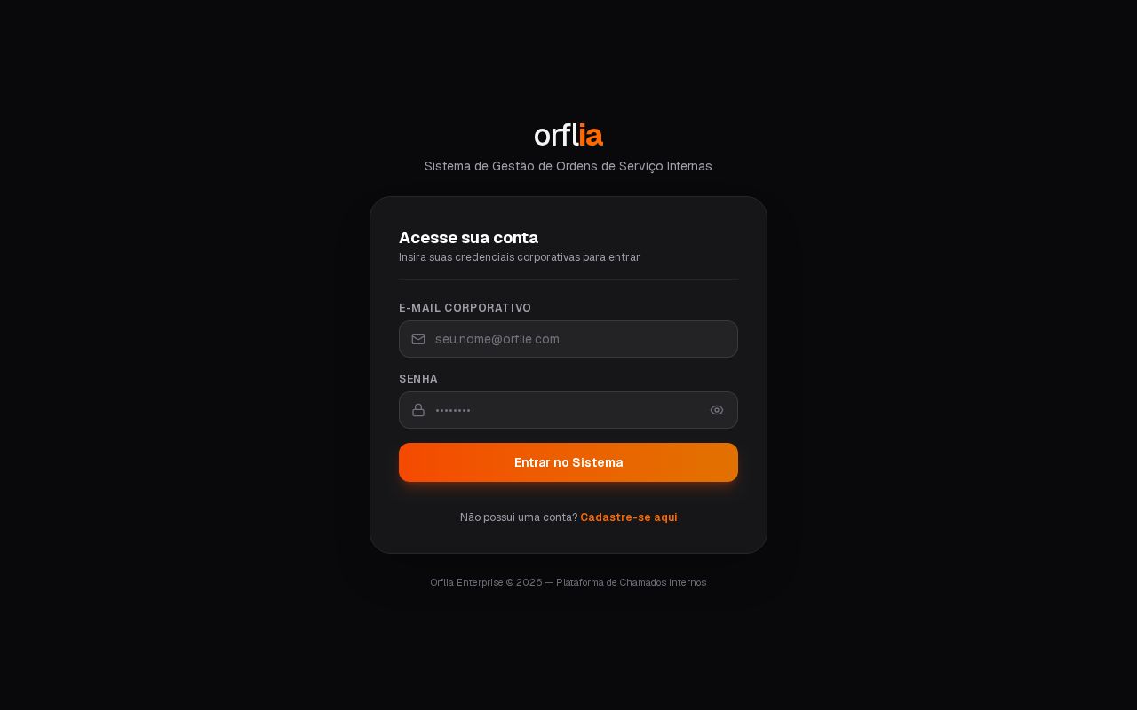 Preview of Sistema de O.S