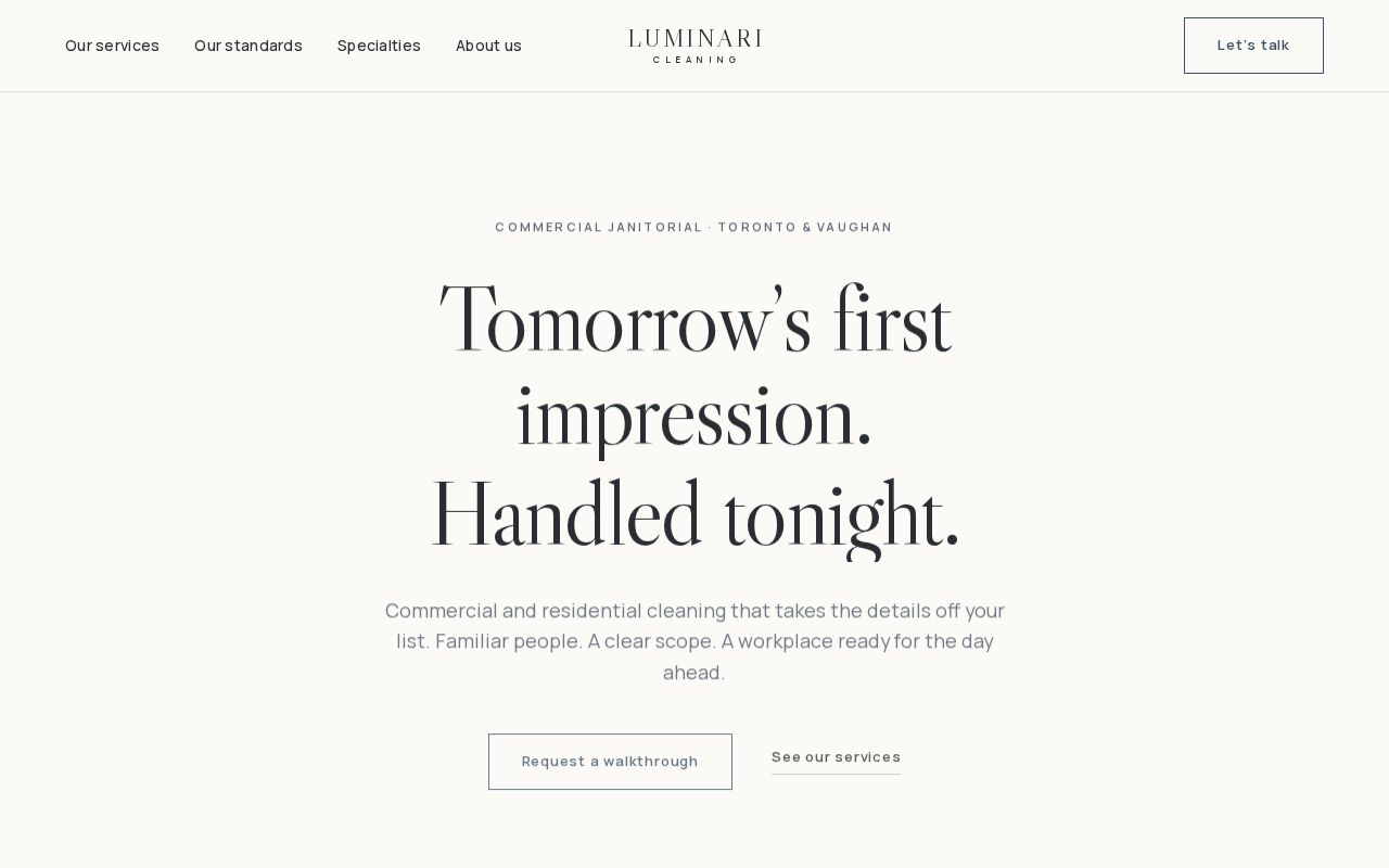 Preview of Luminari