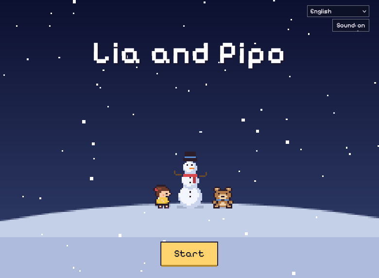 Preview of Lia and Pipo