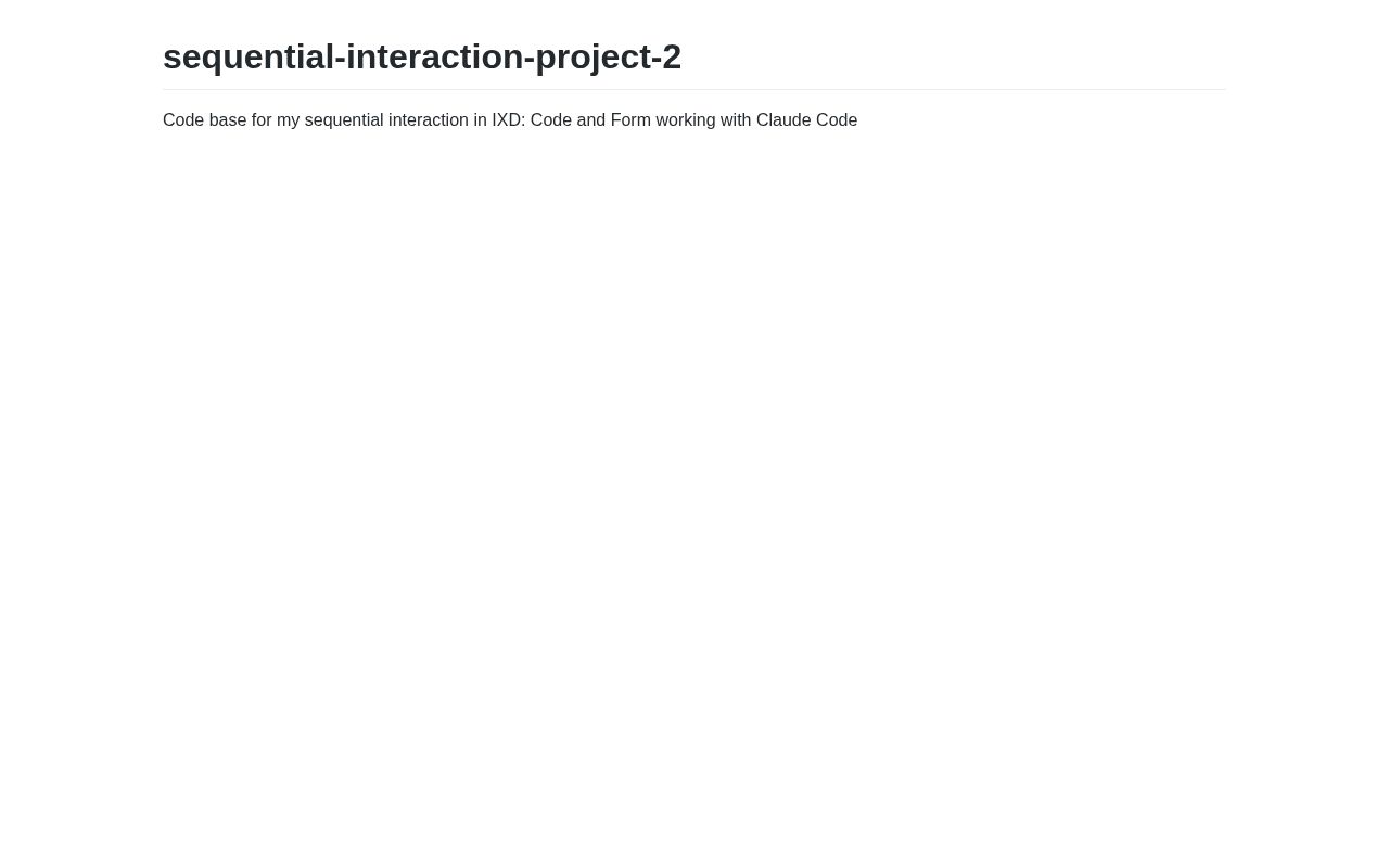 Preview of sequential-interaction-project-2
