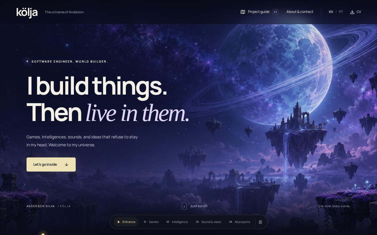 Preview of Koljacria Github Io