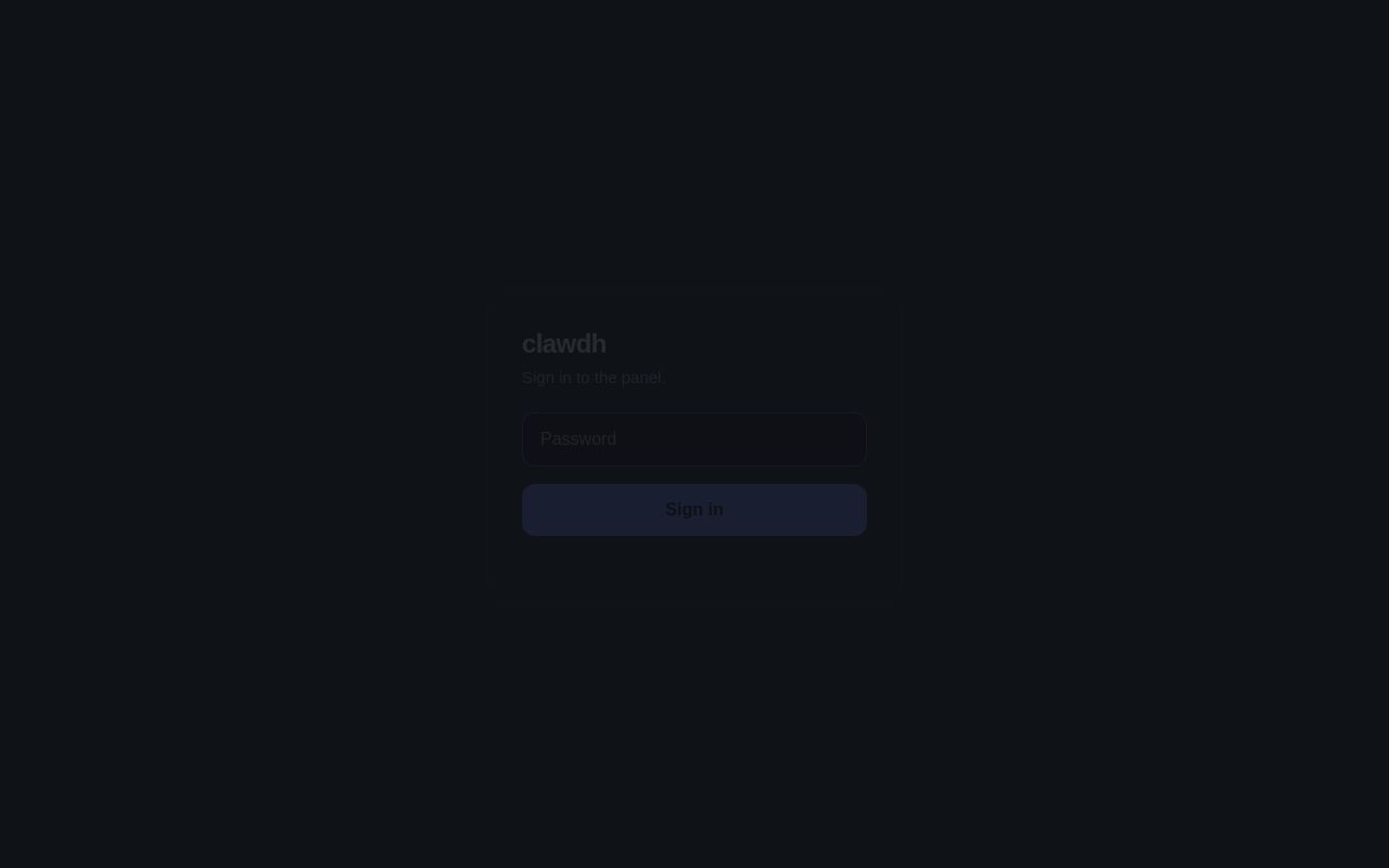 Preview of Clawdh