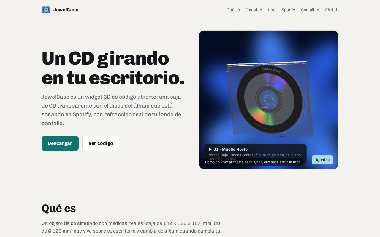 Preview of Jewelcase