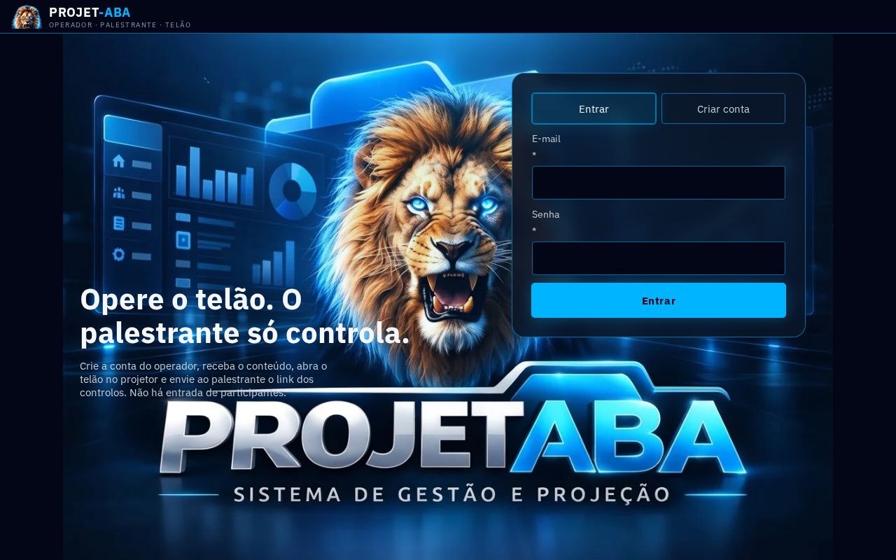 Preview of Projetaba