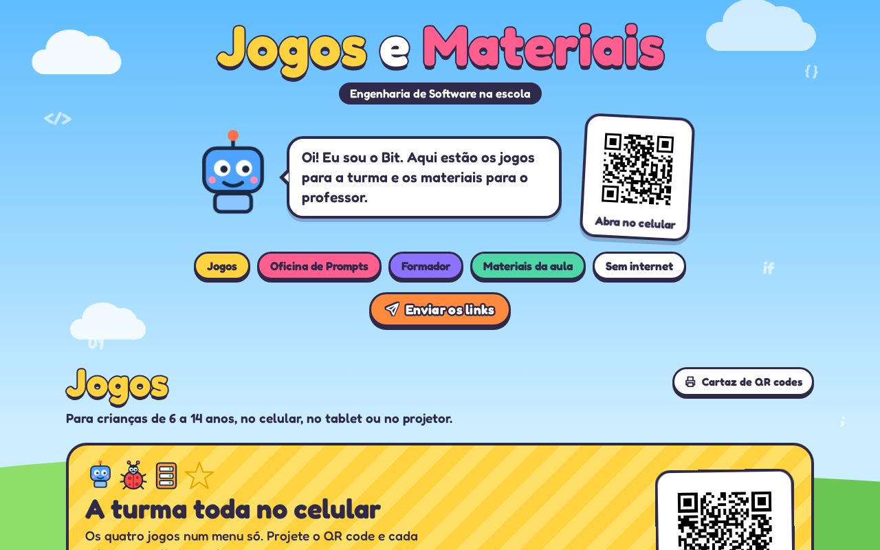 Preview of Codigo Mirim