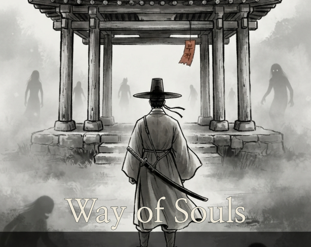 Preview of Way of Souls
