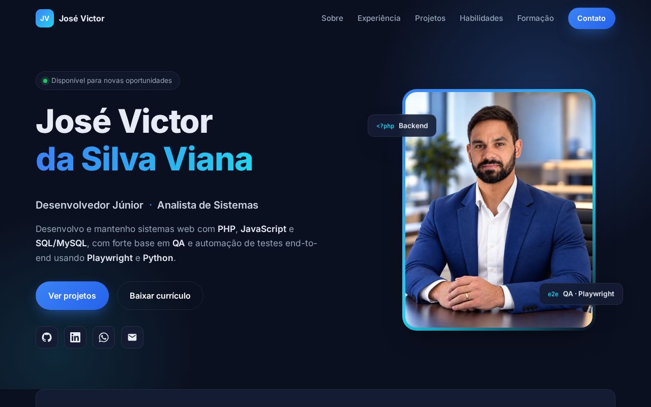 Preview of José Victor