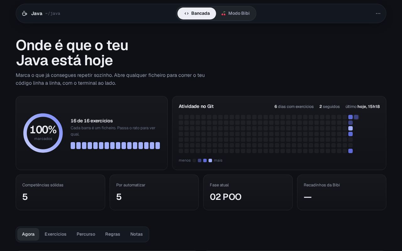 Preview of Aprender Java Do Zero
