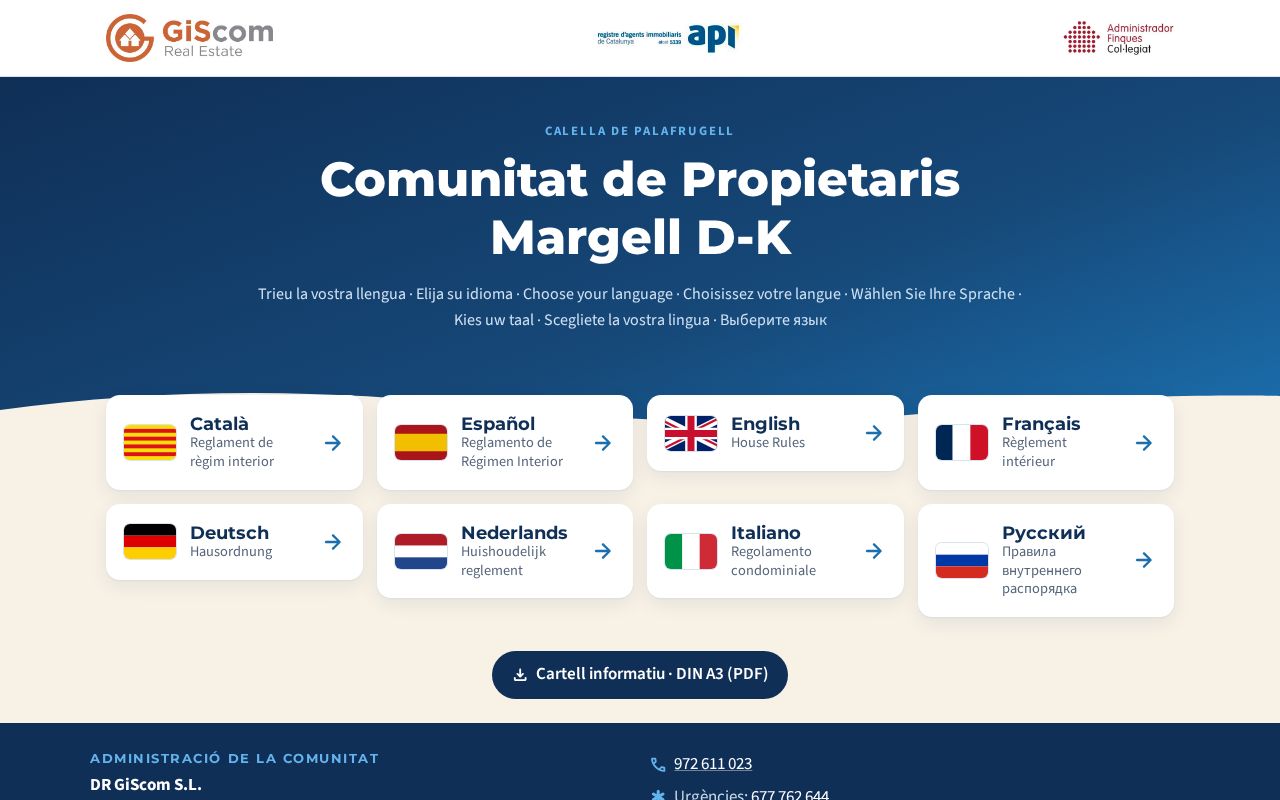 Preview of Margell D-K