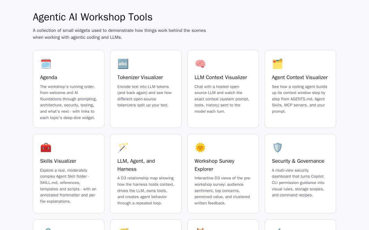 Preview of AgenticWorkshopMaterial