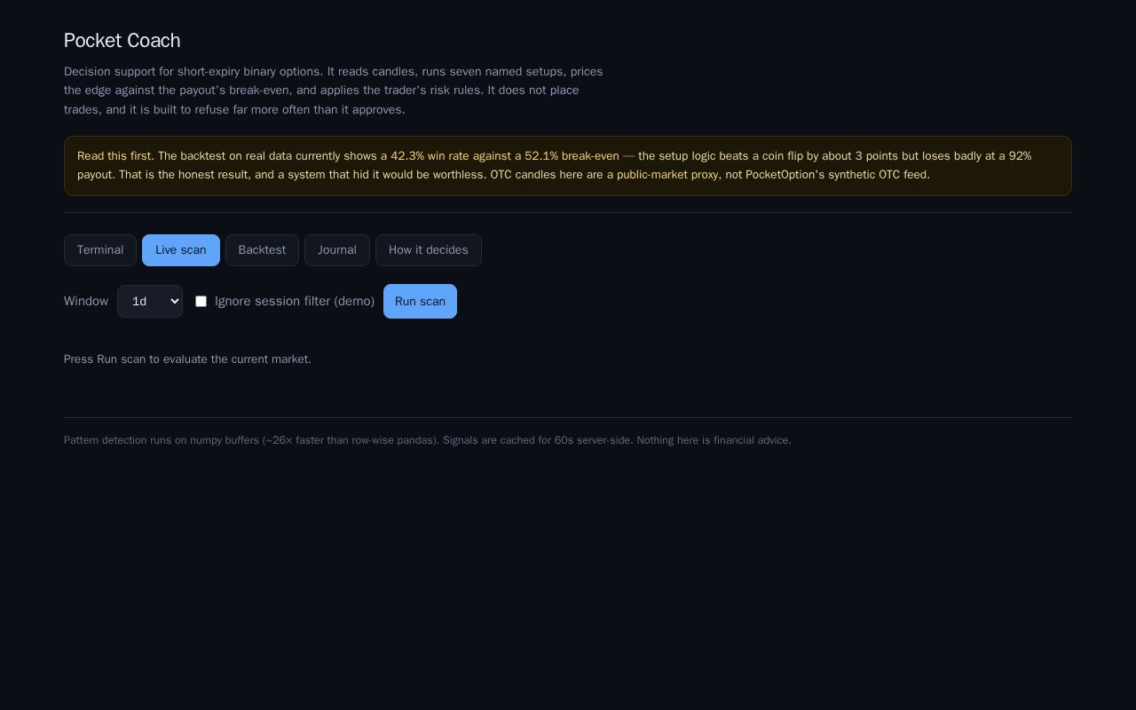 Preview of Pocket Coach