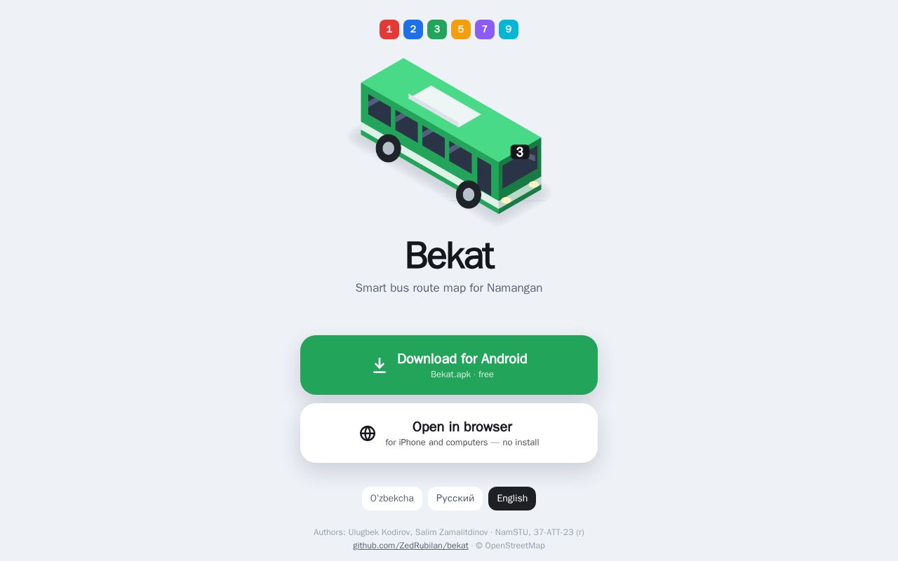 Preview of Bekat