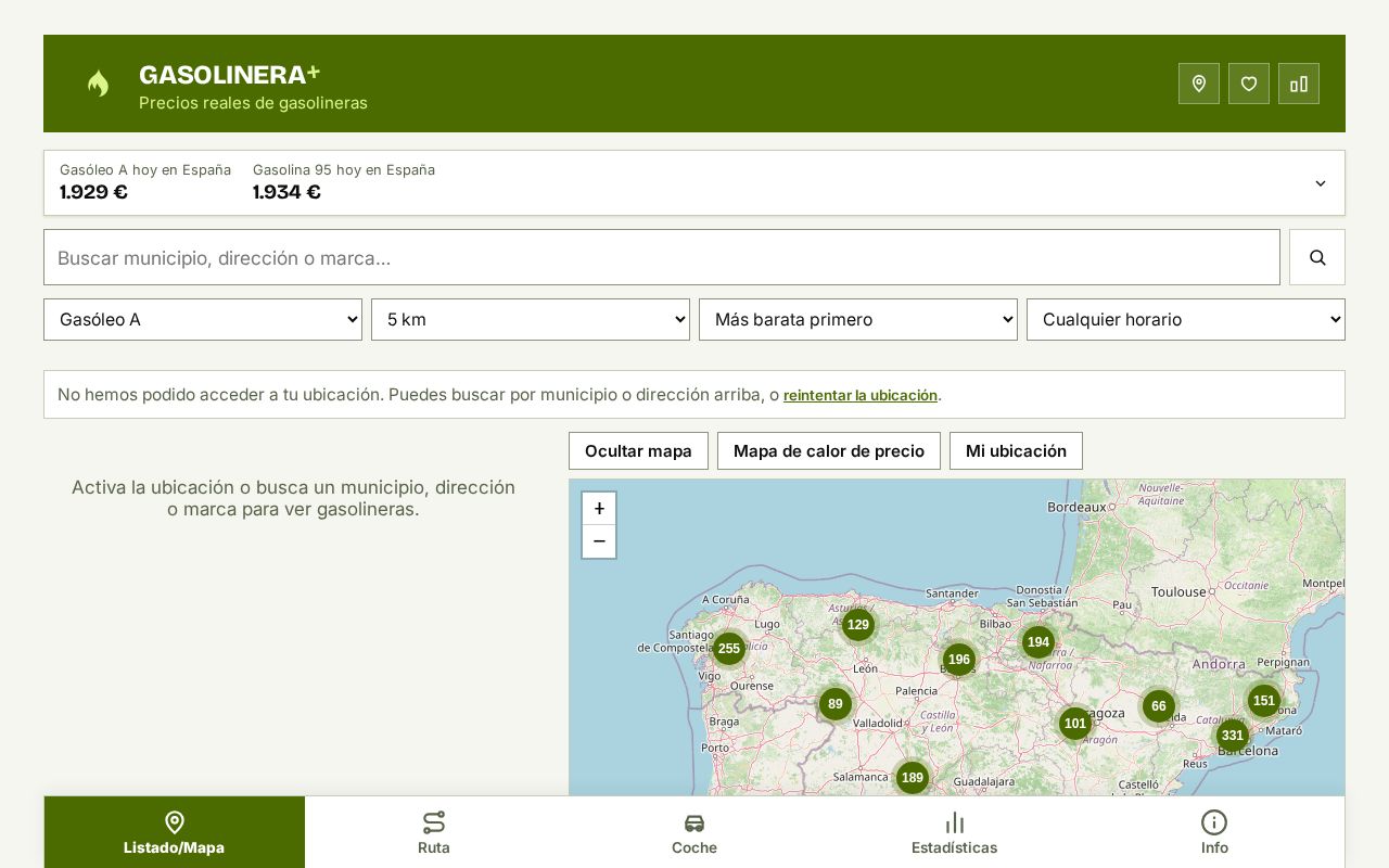 Preview of Gasolinera Plus
