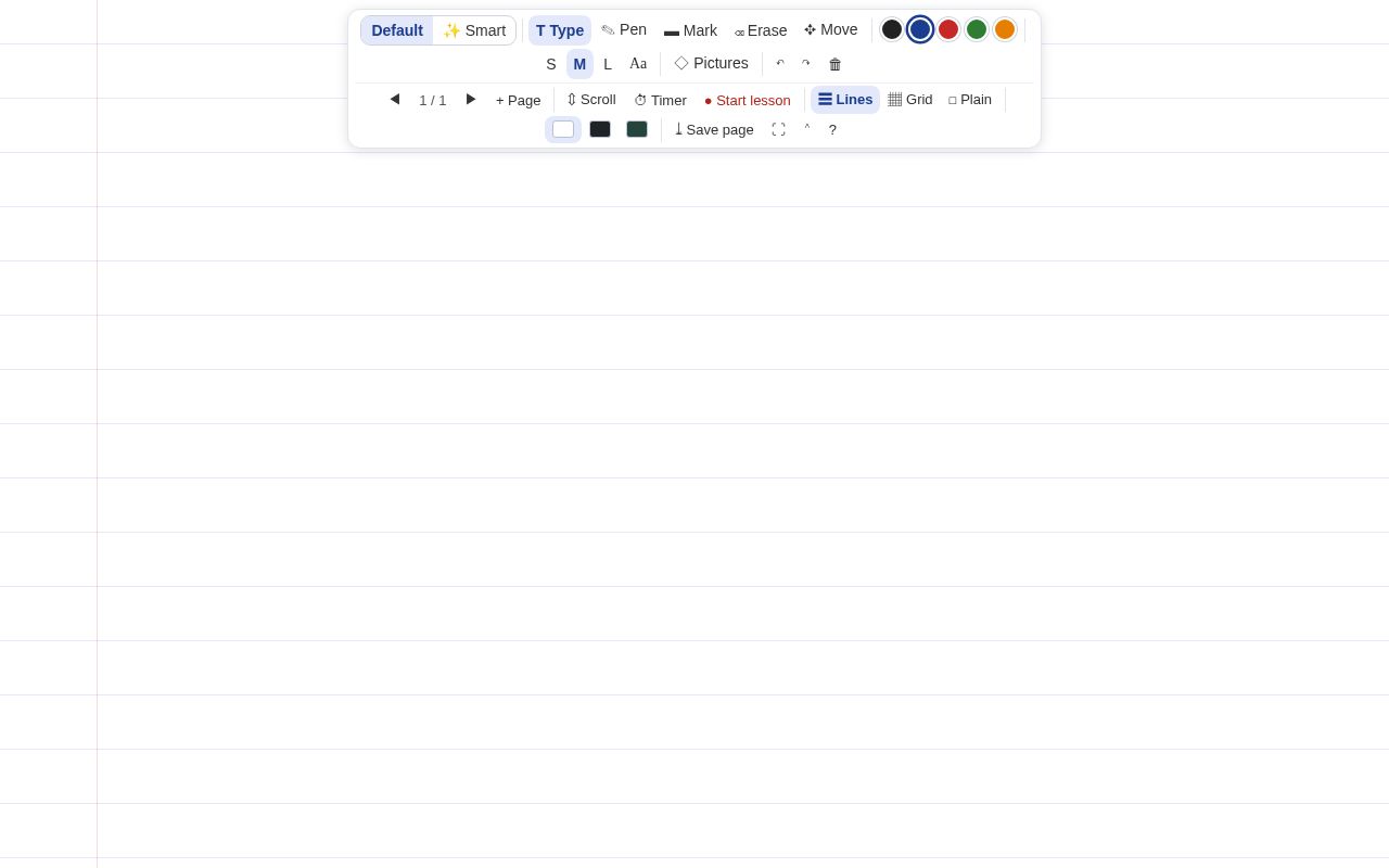 Preview of Whiteboard
