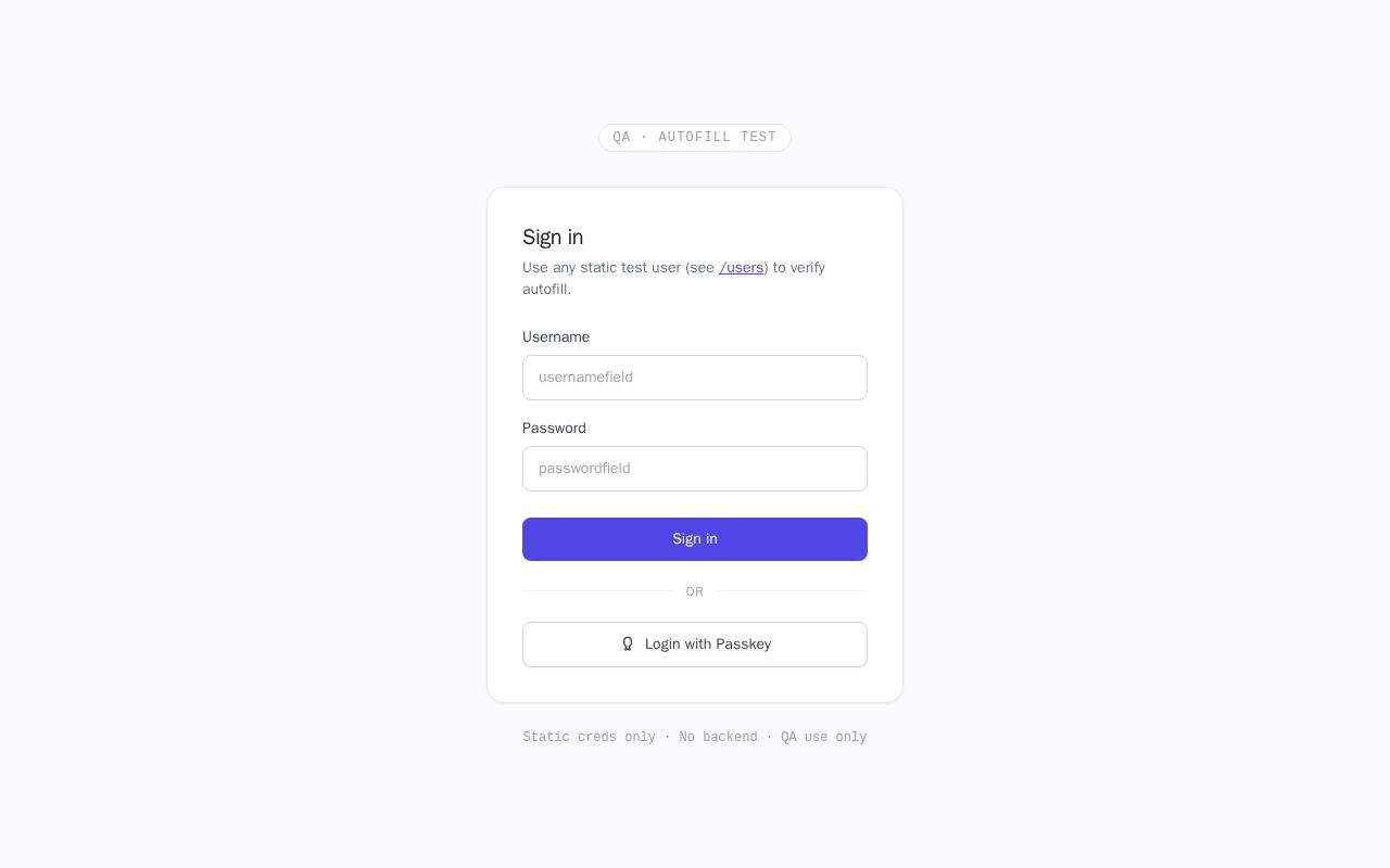 Preview of Fake Html Pages Automation