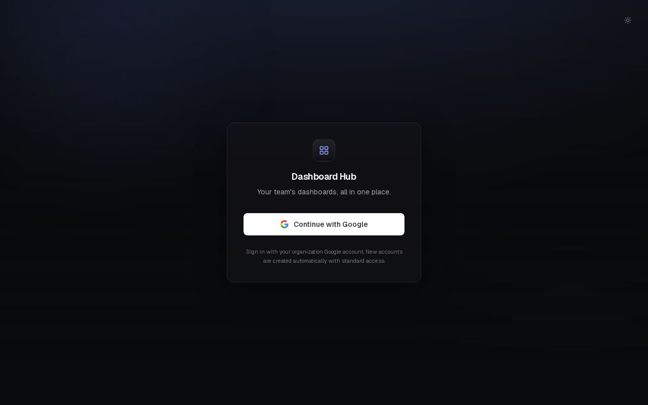 Preview of RevOps Workspace