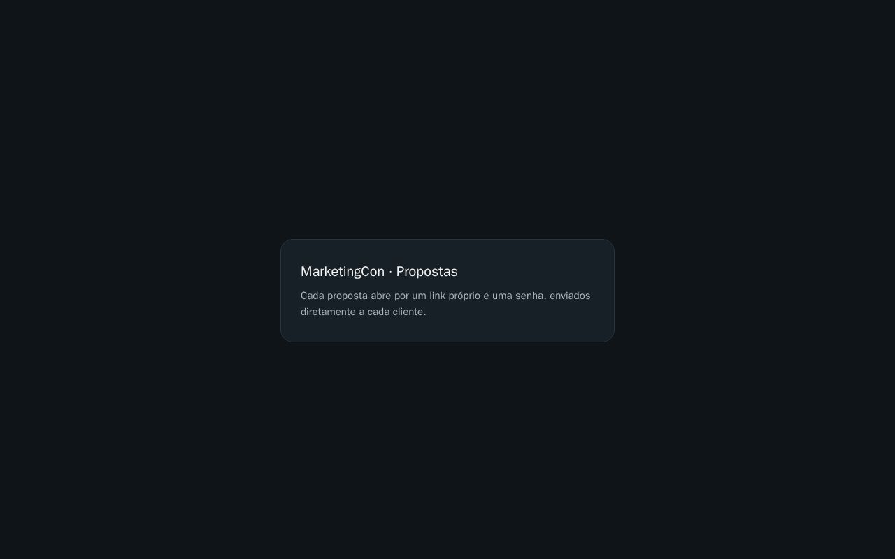 Preview of MarketingCon