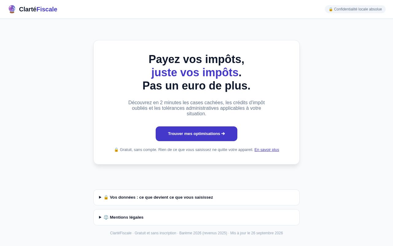 Preview of Clartefiscale