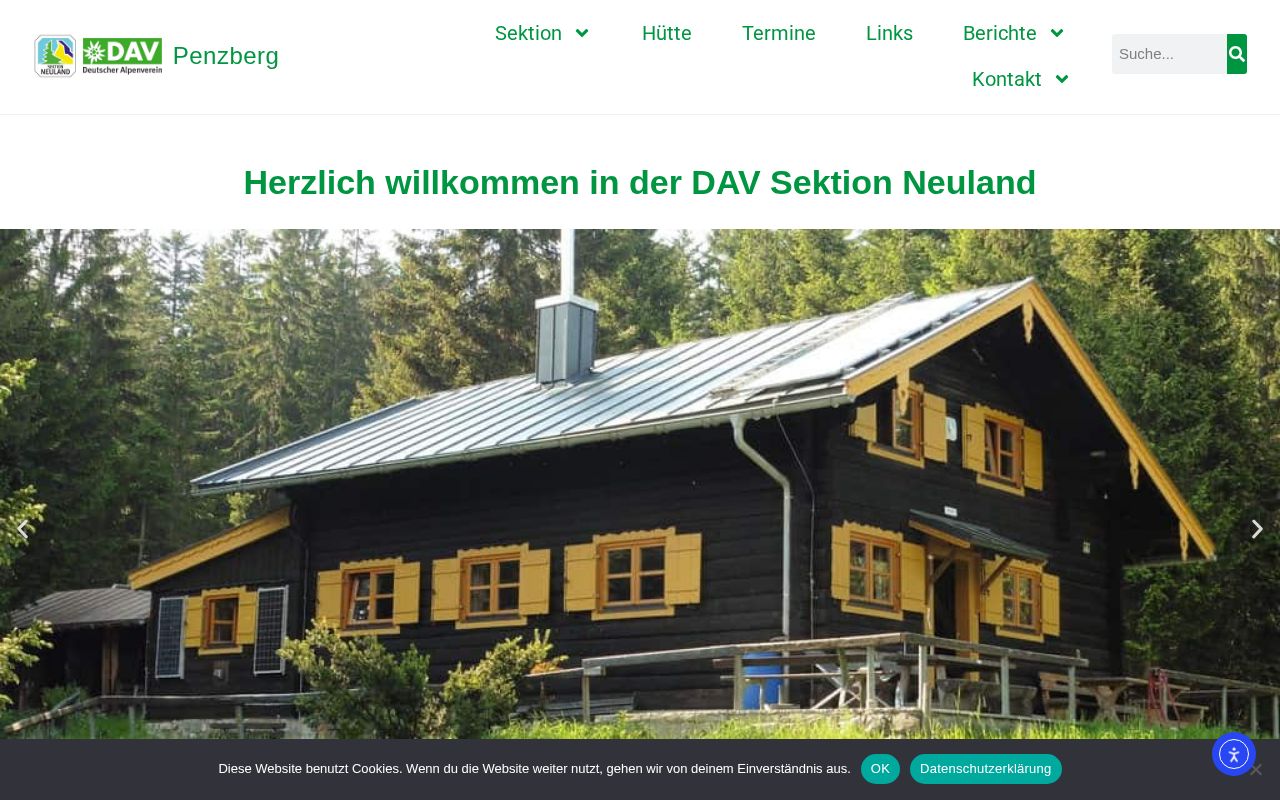 Preview of DAV Neuland