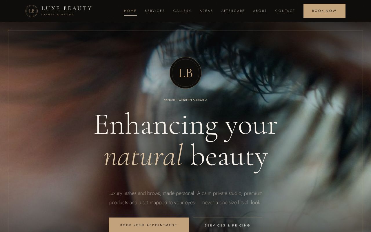 Preview of Luxe Beauty Yanchep