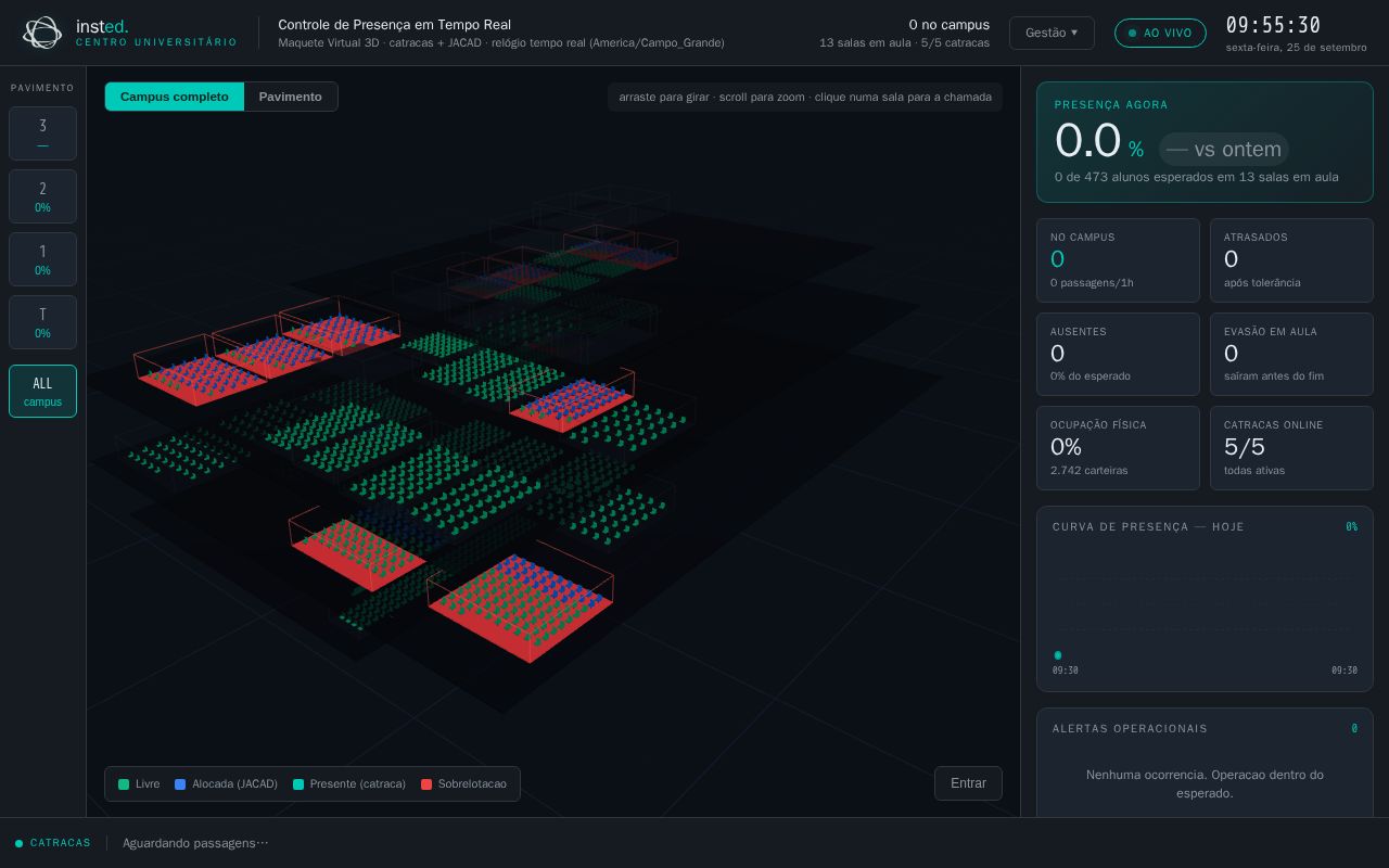 Preview of Insted Virtual
