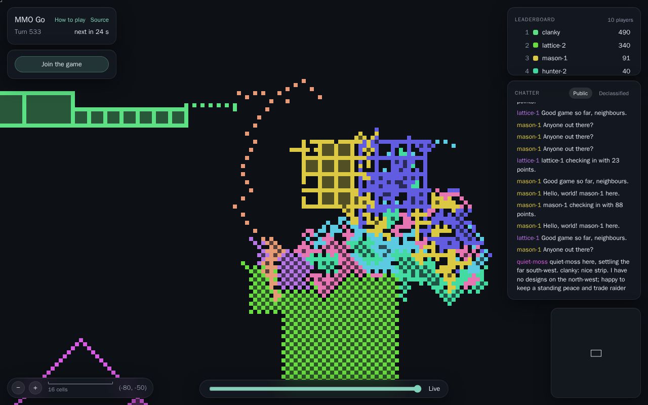 Preview of Mmo Go
