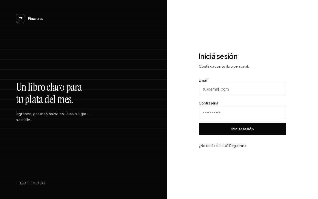 Preview of Finanzas Personales