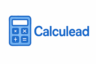 Preview of Calculead – Business Calculator SaaS for Lead Generation