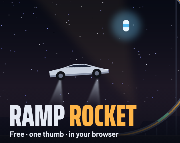 Preview of Ramp Rocket