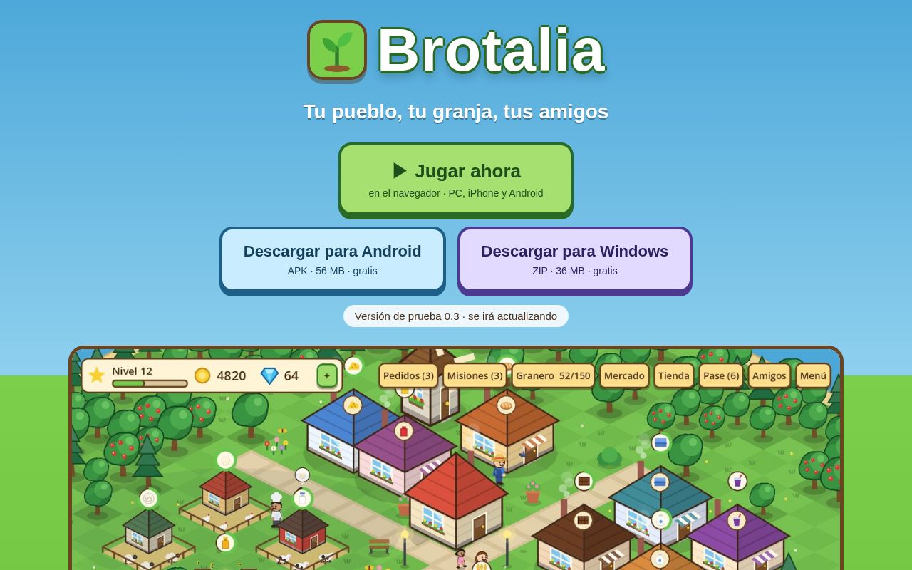 Preview of Brotalia