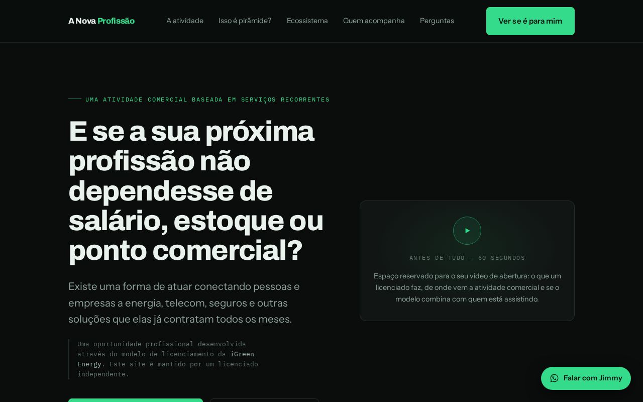 Preview of Anovaprofissao
