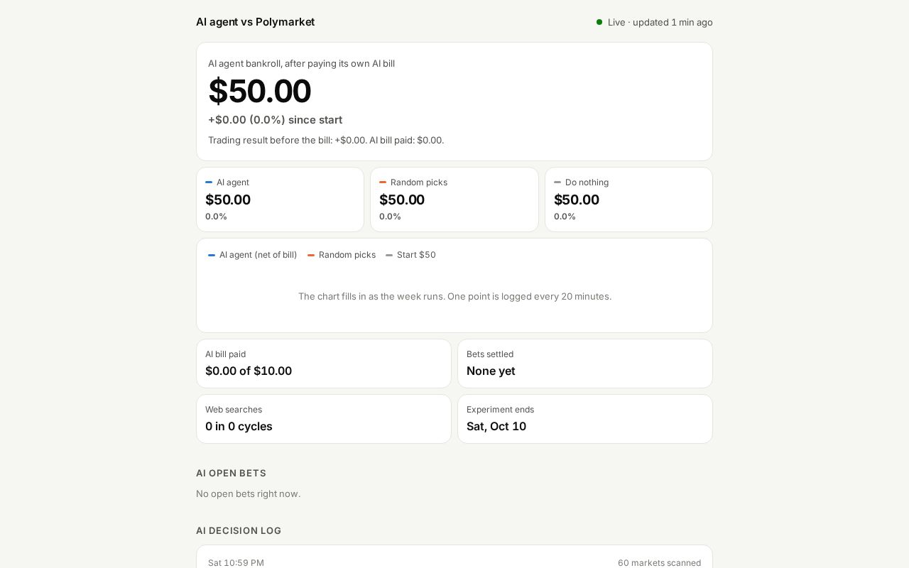 Preview of Paper Agent Live