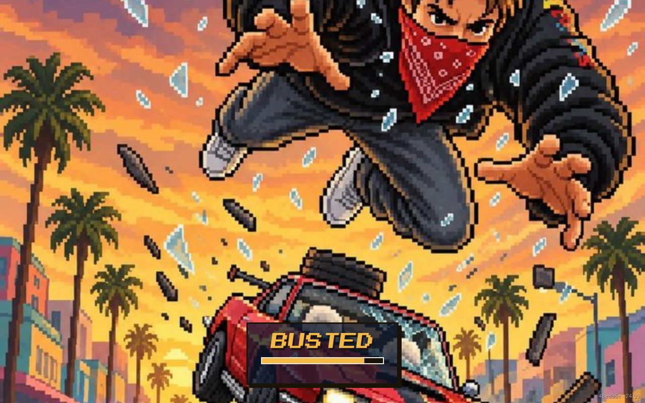 Preview of Busted